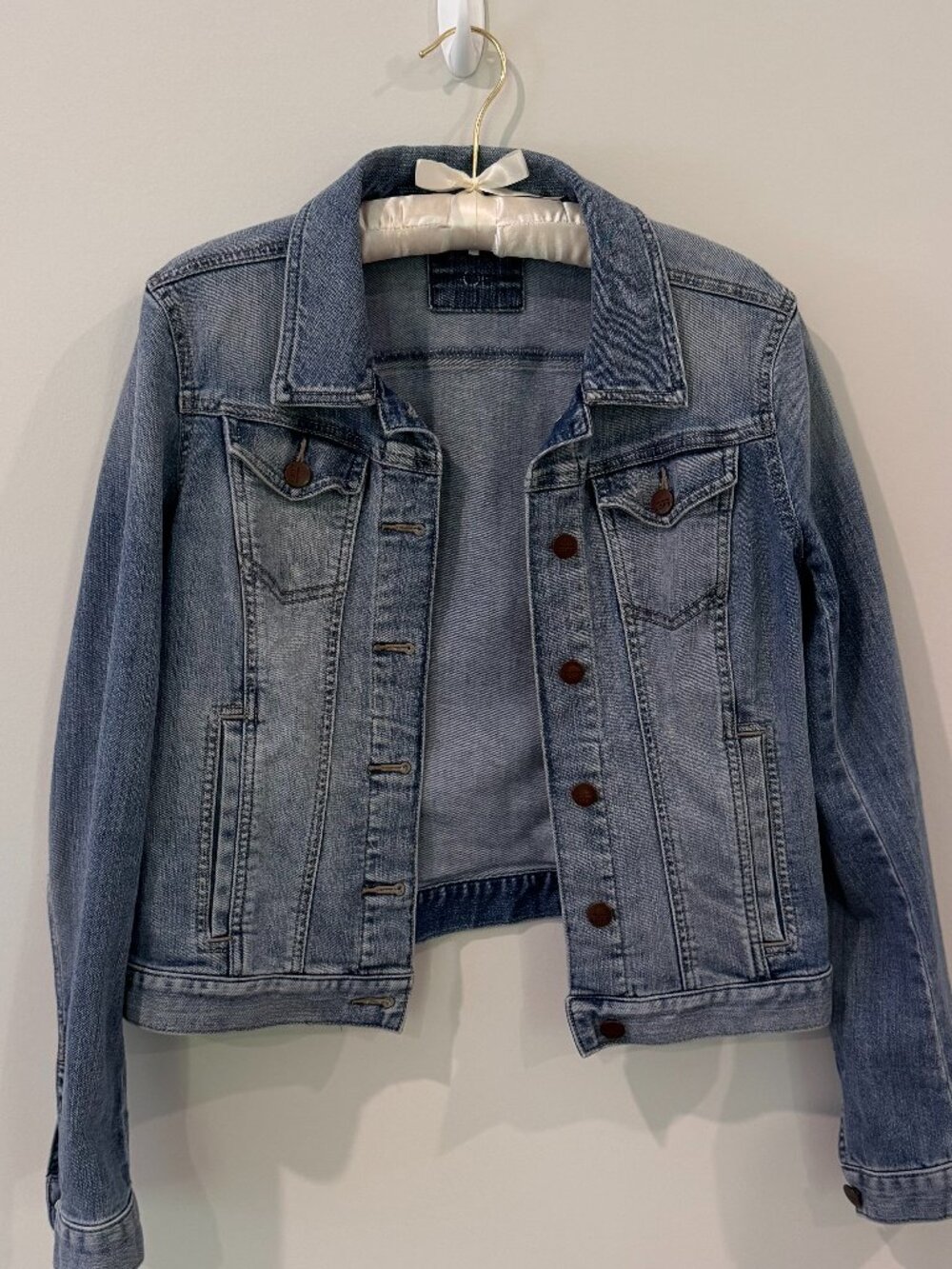 Loft jean jacket